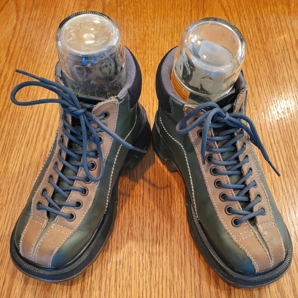 Made in England Dr Marten boots